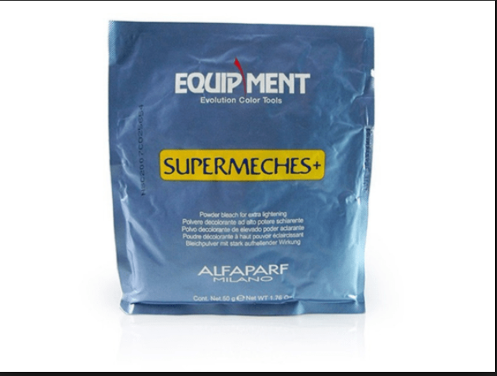 Alfaparf Supermeches Sobre Decoloración