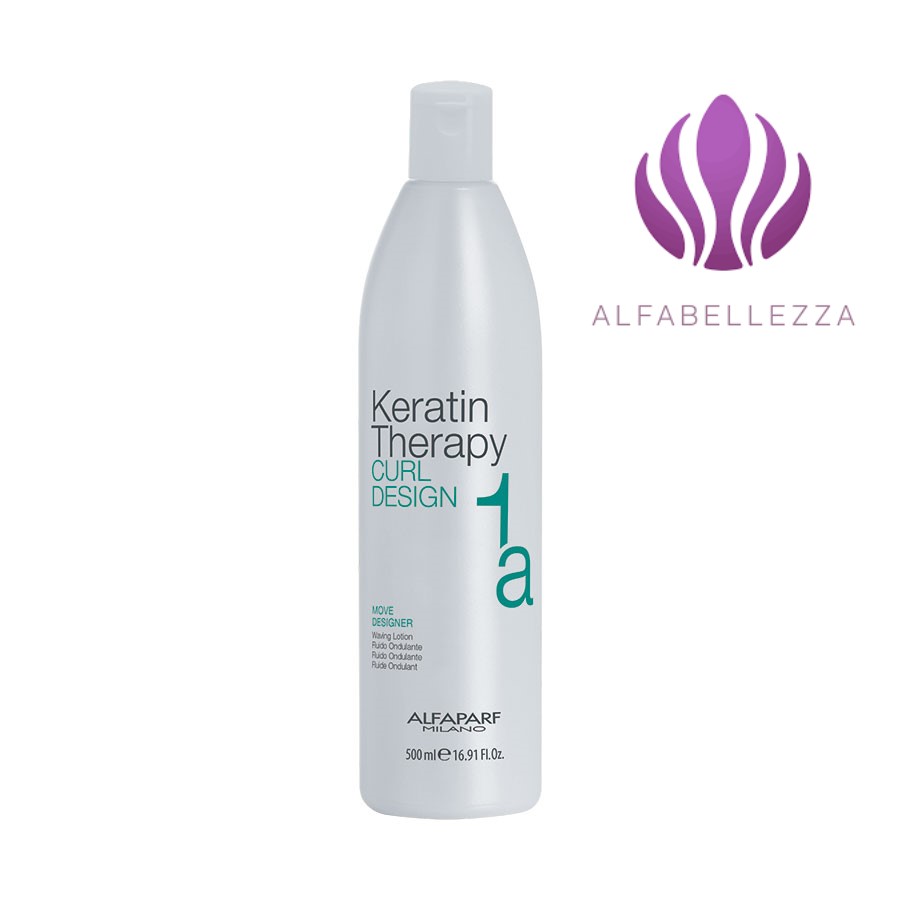 Alfaparf Move Designer Curl Design